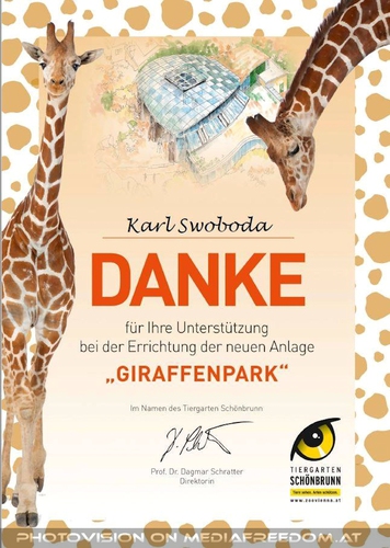 Danke!: Charly Swoboda