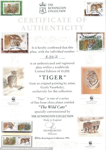 Tiger - The Wild Cats