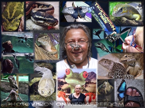 Tropicarium Park: Gabriele P.,Charly Swoboda