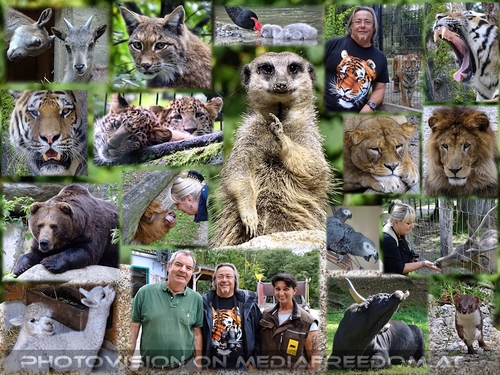 Ein tierisches Vergn�gen