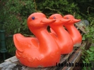 Red Ducks