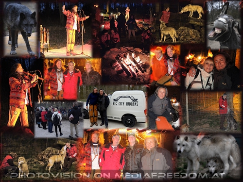 Der Zauber der Howl-Night